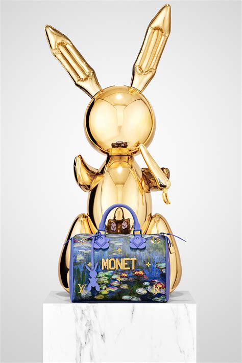 lv jeff koons